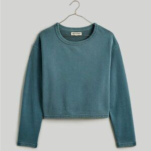 Rivet & Thread Teal Sweatshirt